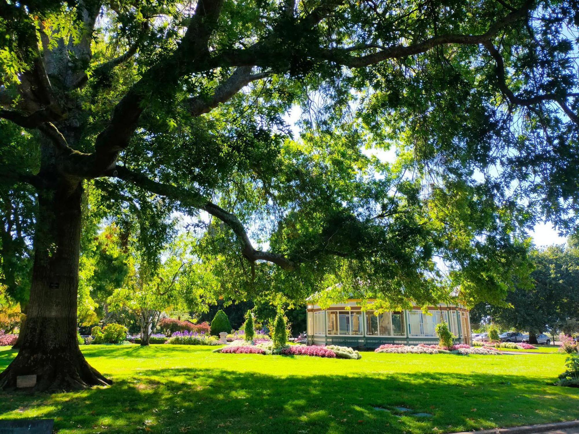 Dunstans Guest House Ballarat Buitenkant foto